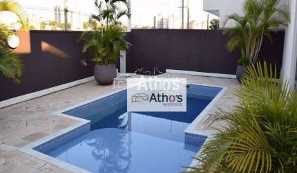 Sobrado com 5 dormitórios à venda, 417 m² - Jardim Esplanada - Indaiatuba/SP