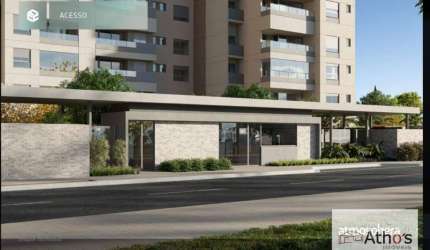 APARTAMENTO EDIFÍCIO ATMOSPHERA