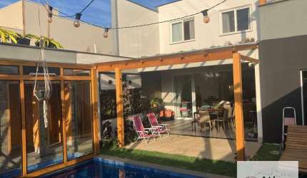 CASA COM VISTA PARA MATA RESIDENCIAL MANTOVA