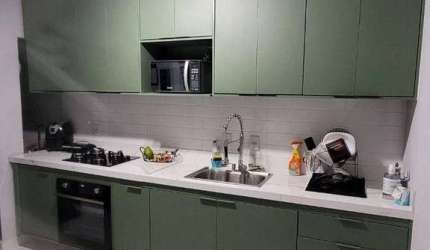 Apartamento com 2 dormitórios à venda, 67 m² por R$ 390.000,00 - Condomínio Residencial Solar dos Girassóis - Indaiatuba/SP