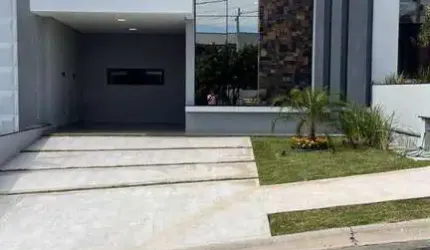 CASA NOVA RESIDENCIAL MANTOVA