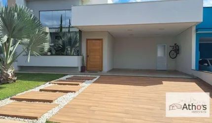 Casa com 3 suites à venda, 190 m² por R$ 1.760.000 - Jardim Residencial Maria Dulce - Indaiatuba/SP