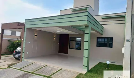 CASA NOVA JARDIM DOS IMPÉRIOS -VILA PARATY