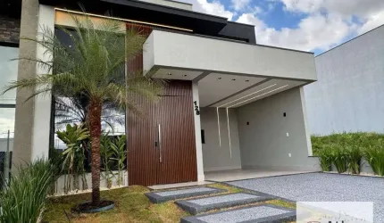 CASA JARDIM MANTOVA NOVA