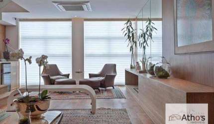 Cobertura com 3 SUÍTES à venda, 287 m² por R$ 3.200.000 - Cond. MAJESTIC - Indaiatuba/SP