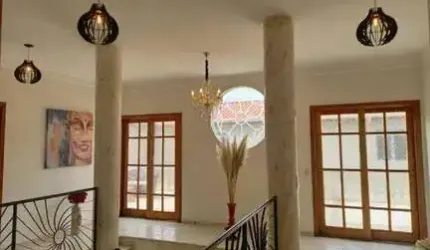 Casa com 5 dormitórios, 500 m² - venda por R$ 1.990.000 ou aluguel por R$ 15.611/mês - Jardim Regina - Indaiatuba/SP