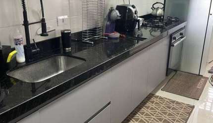 Apartamento com 3 dormitórios à venda, 104 m² por R$ 1.190.000,00 - The Park View - Indaiatuba/SP