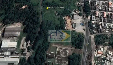 Área à venda, 14416 m² por R$ 1.500.000,00 - Fazenda Aya - Suzano/SP