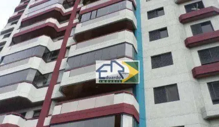 Apartamento com 3 dormitórios à venda, 180 m² por R$ 800.000,00 - Centro - Suzano/SP