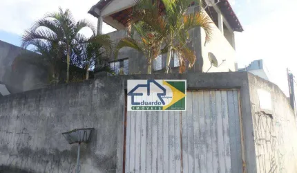 Sobrado com 3 dormitórios à venda, 133 m² por R$ 350.000,00 - Jardim Revista - Suzano/SP