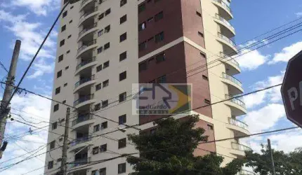 Apartamento 3 dorms à venda, 134m² por R$ 850.000 - Centro - Suzano/SP
