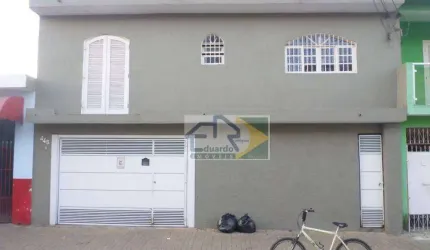 Sobrado com 3 dormitórios à venda, 232 m² por R$ 550.000,00 - Calmon Viana - Poá/SP