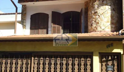 Sobrado com 3 dormitórios à venda, 267 m² por R$ 660.000,00 - Vila Figueira - Suzano/SP