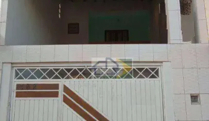 Sobrado com 3 dormitórios à venda, 154 m² por R$ 480.000,00 - Parque Maria Helena - Suzano/SP