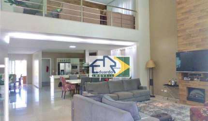 Sobrado com 3 suítes à venda, 355 m² por R$ 3.200.000 - Jardim Residencial Suzano - Suzano/SP