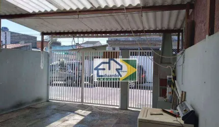 Casa com 2 dormitórios à venda, 90 m² por R$ 350.000,00 - Caxangá - Suzano/SP