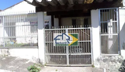 Casa com 2 dormitórios à venda, 121 m² por R$ 380.000 - Parque Residencial Casa Branca - Suzano/SP