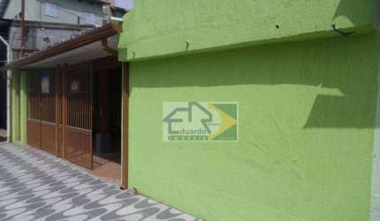 Casa com 5 dormitórios à venda, 219 m² por R$ 580.000,00 - Vila Mazza - Suzano/SP