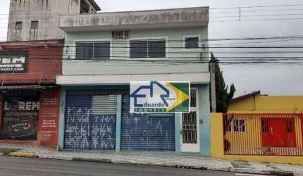 Prédio à venda, 256 m² por R$ 1.600.000,00 - Centro - Suzano/SP