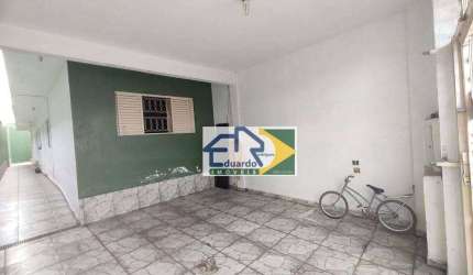 Casa com 2 dormitórios à venda, 144 m² por R$ 450.000 - Jardim Saúde - Suzano/SP