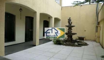 Sobrado com 6 dormitórios para alugar, 905 m² por R$ 9.665,60/mês - Parque Santa Rosa - Suzano/SP