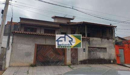 Sobrado 3 dorms à venda, 220m² por R$ 430.000 - Jardim Saúde - Suzano/SP