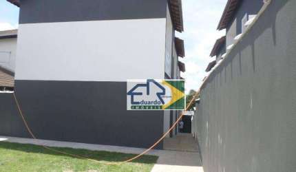 Sobrado com 2 dormitórios à venda, 64 m² por R$ 289.000,00 - Cidade Edson - Suzano/SP