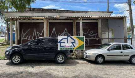 Salão à venda, 278m² por R$ 490.000 - Jardim Leblon - Suzano/SP