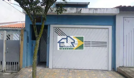SOBRADO P/2 MORADIAS