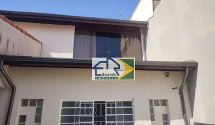 Sobrado com 5 dormitórios à venda, 223 m² por R$ 980.000,00 - Vila Bela Vista - Suzano/SP