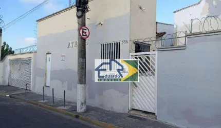 Apartamento com 2 dormitórios à venda, 45 m² por R$ 250.000,00 - Caxangá - Suzano/SP
