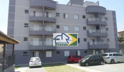 Apartamento com 2 dormitórios à venda, 62 m² por R$ 260.000,00 - Vila São Francisco - Suzano/SP