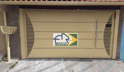 Casa com 2 dormitórios à venda, 132 m² por R$ 375.000 - Parque Residencial Casa Branca - Suzano/SP