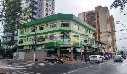 Sala para alugar, 40m² por R$ 1.225/mês - Centro - Suzano/SP