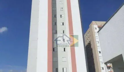 Apartamento com 3 dormitórios à venda, 70 m² por R$ 630.000,00 - Mogi Moderno - Mogi das Cruzes/SP