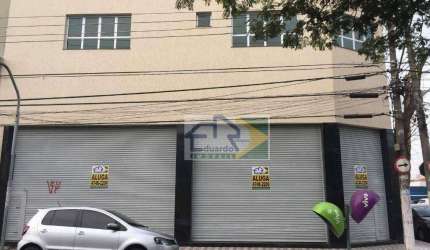 Salão para alugar, 103 m² por R$ 4.362/mês - Centro - Suzano/SP