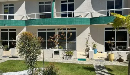 Village com 2 dormitórios à venda, 60 m² por R$ 430.000 - Barra do Jacuípe - Camaçari/BA