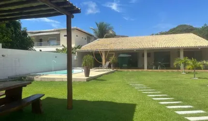oportunidade!!! casa de 3/4 - Barra de Jacuipe  - apta a fiannciamento