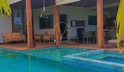 Venha conhecer este Paraíso - ma casa belíssima em Praia do Forte