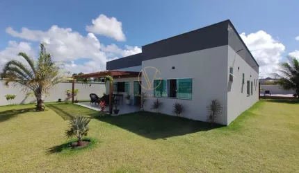 Vendo no Condomínio Country - Vende em Barra de Jacuípe