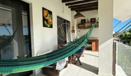 Vende Apartamento 2/4 Condomínio Ibero Star - Praia do Forte - Vendo Apartamento mobiliado