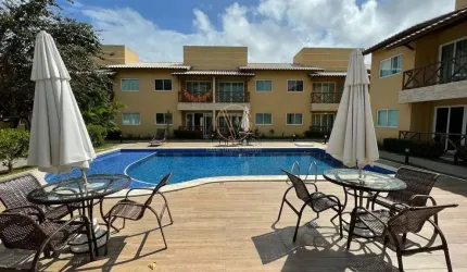 Guarajuba - condominio Agua - oportunidade aluguel anual