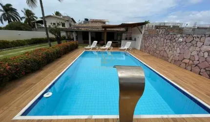 Vendo Casa 3/4 - Barra do Jacuípe - Venda - Condomínio Parque do Jacuípe