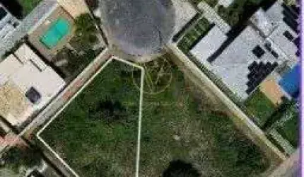 Terreno à venda, 707 m² por R$ 650.000,00 - Barra do Jacuípe - Camaçari/BA