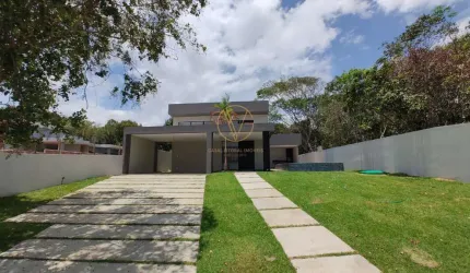 Condomínio Canto de Guarajuba - 4/4 - 4 suites