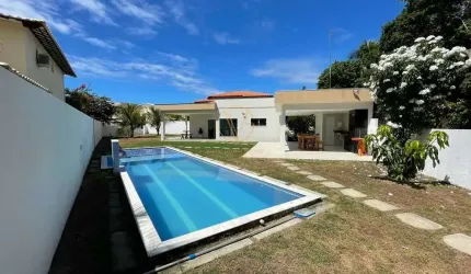 Casa - 4/4 - 3 suites - Barra Do Jacuipe