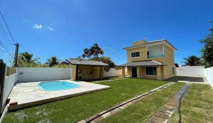 Vendo Casa  - Condomínio Parque das Árvores -  Vende casa - Barra do Jacuípe - Camaçari/BA