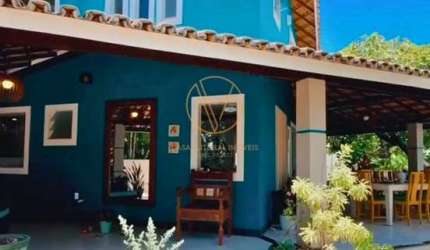 Casa à venda no bairro Barra do Jacuípe - Camaçari/BA