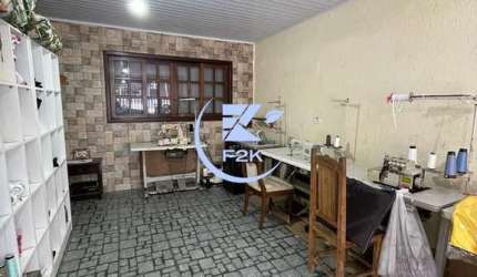 Casa à venda Jardim Real, Arujá 136,25m², 3 dormitórios, 2 banheiros, 1 vaga de