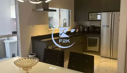 Casa á venda na Vila Oliveira, Mogi das Cruzes 150m², 3 dormitórios (sendo 1 suí